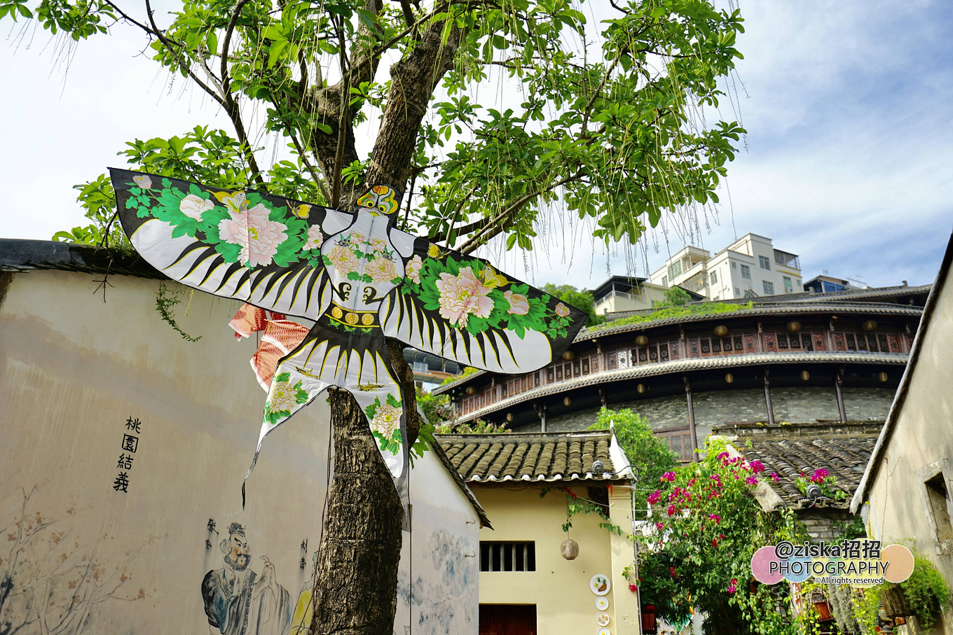 深圳市甘坑客家小镇游玩攻略,甘坑客家小镇儿童亲子乐园怎么走