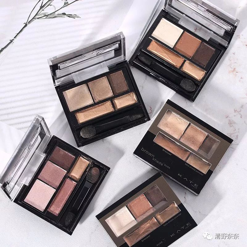 眼妆一步搞定完美眼妆,新手也能学会的眼妆小技巧