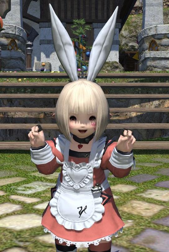 ff14时装搭配,ff14时装怎么穿