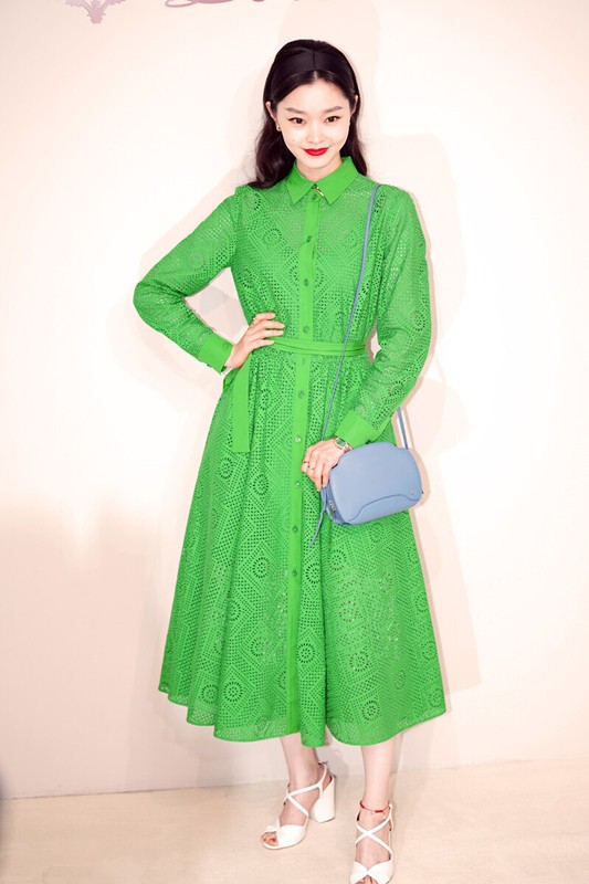 蕾丝怎么穿出高级感,蕾丝如何穿出高级感