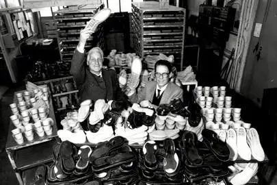 管不到一千块的鞋子叫「马丁」，上海名媛都瞧不上你