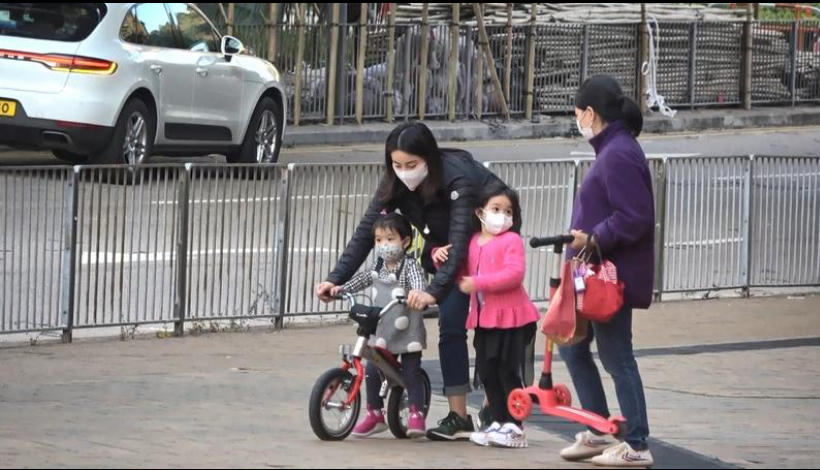 低调豪门!霍启山目前仍单身,母亲朱玲玲表示很着急