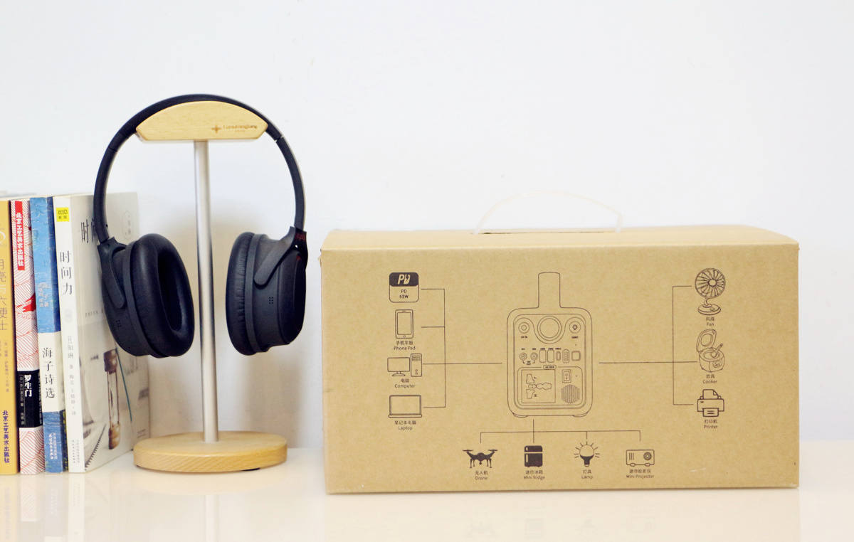 羽博户外电源600w使用讲解,羽博户外移动电源220v便携