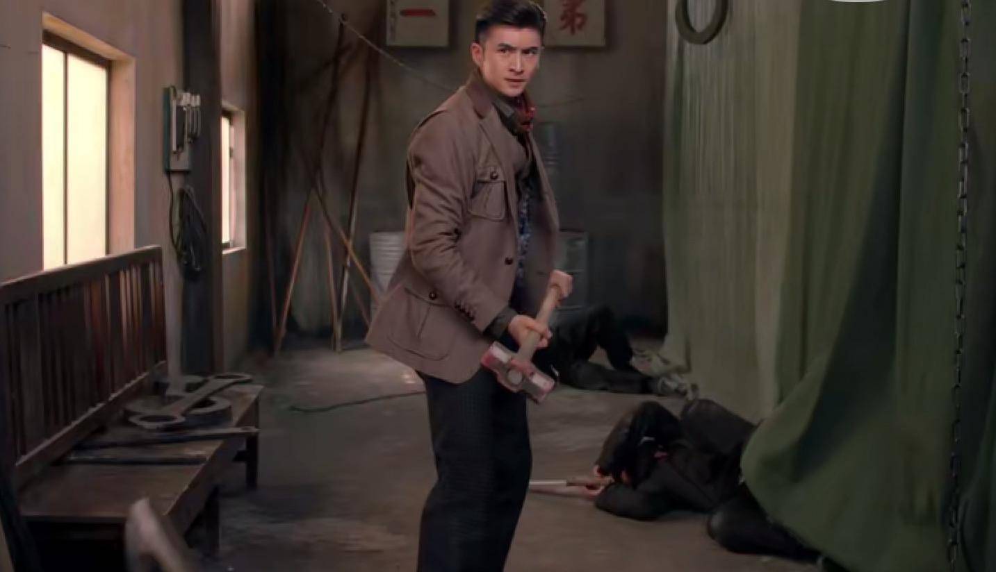 民国奇探胡一天张云龙cp卡点,民国奇探胡一天张云龙甜甜互动