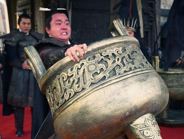 少年名将项羽,一代霸王项羽有多厉害