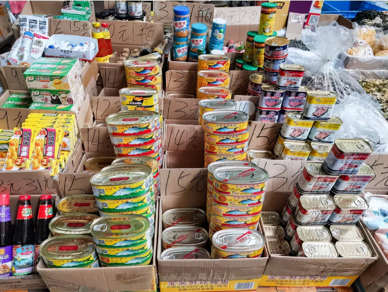 来广州必逛的批发市场,去广州旅游值得去的批发市场