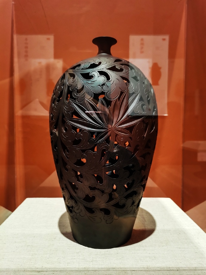 中国传统工艺展览 (中国传统工艺品展)