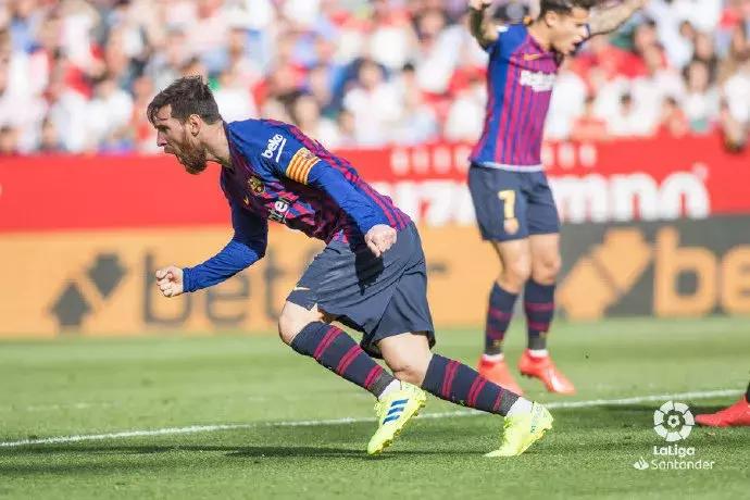 梅西独造4球全场最佳,梅西独造4球