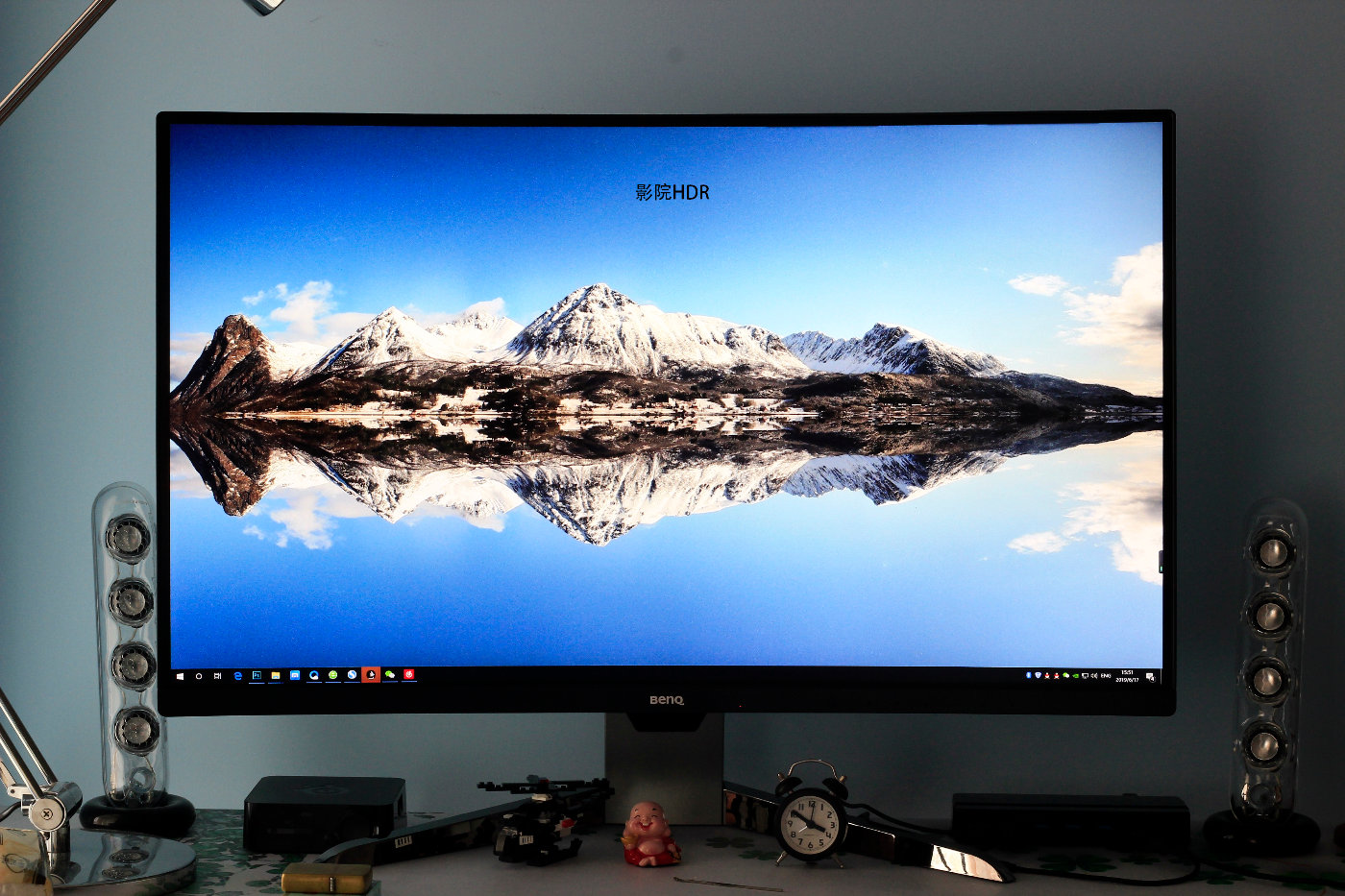 明基32英寸4k专业显示器sw321c,明基32寸4k120hz显示