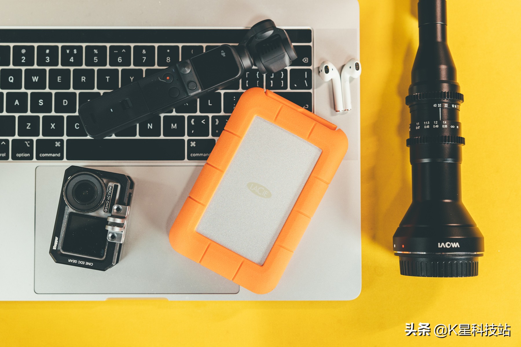 商拍摄影首选，LaCieRuggedRAIDPro体验