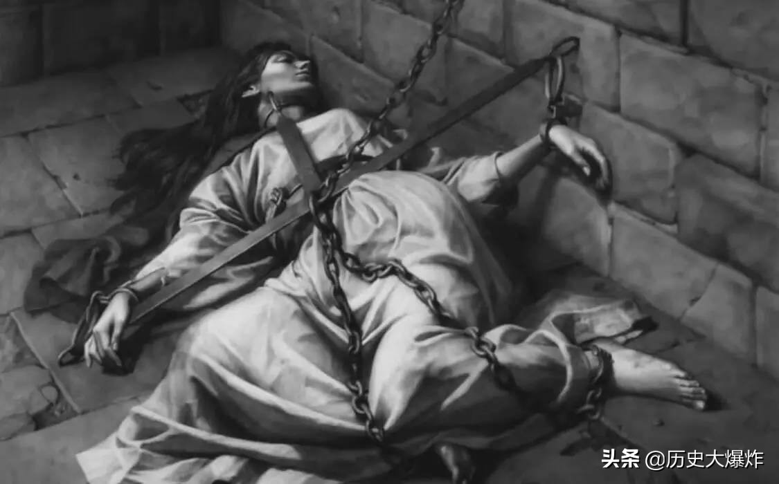 用绞刑处决犯人多长时间失去知觉,犯人被执行绞刑