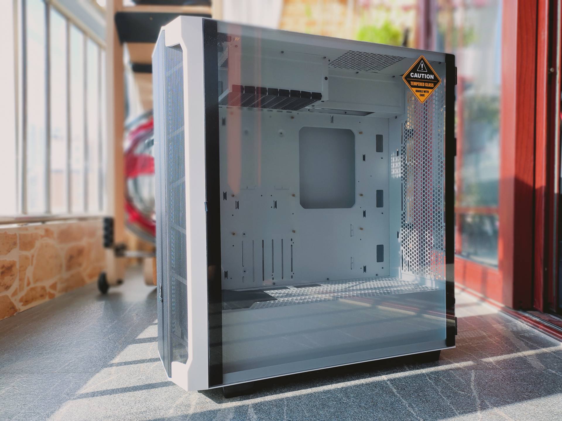 鑫谷开元t1装机视频,鑫谷开元t1机箱怎么样