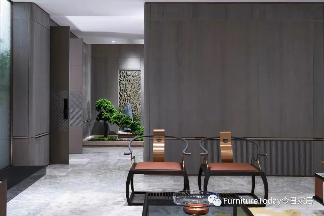 南洋迪克高端新中式整装家居,西安南洋迪克吴富相