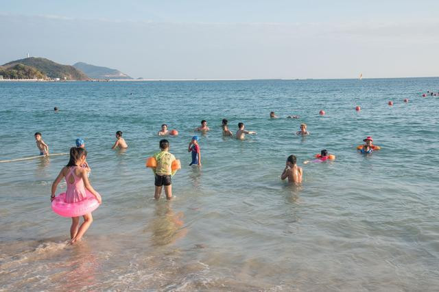 三亚哪里的海景最美,三亚的海边夜景真的很美