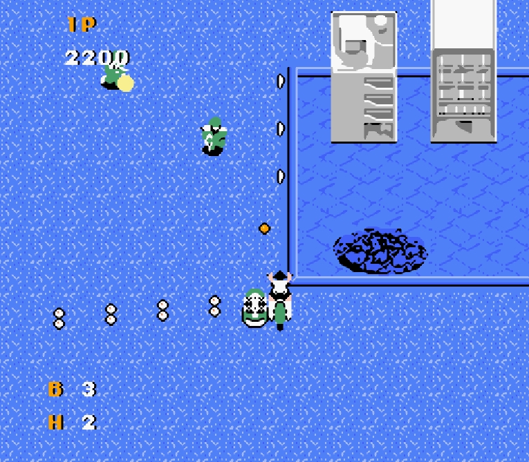 fc红白机最经典的20个最终关卡,童年回忆fc红白机小游戏