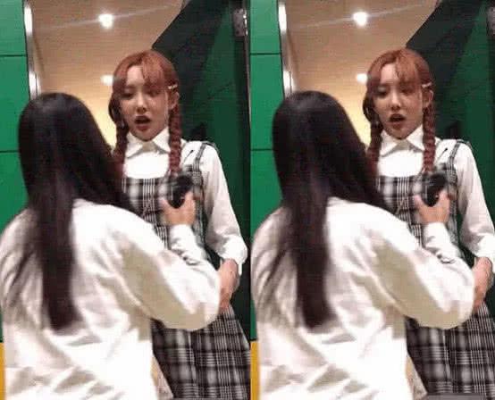 男子内急进女厕,男子进女厕所被骂