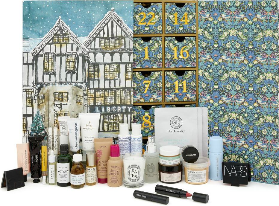 圣诞倒数日历推荐,最值得买的圣诞日历