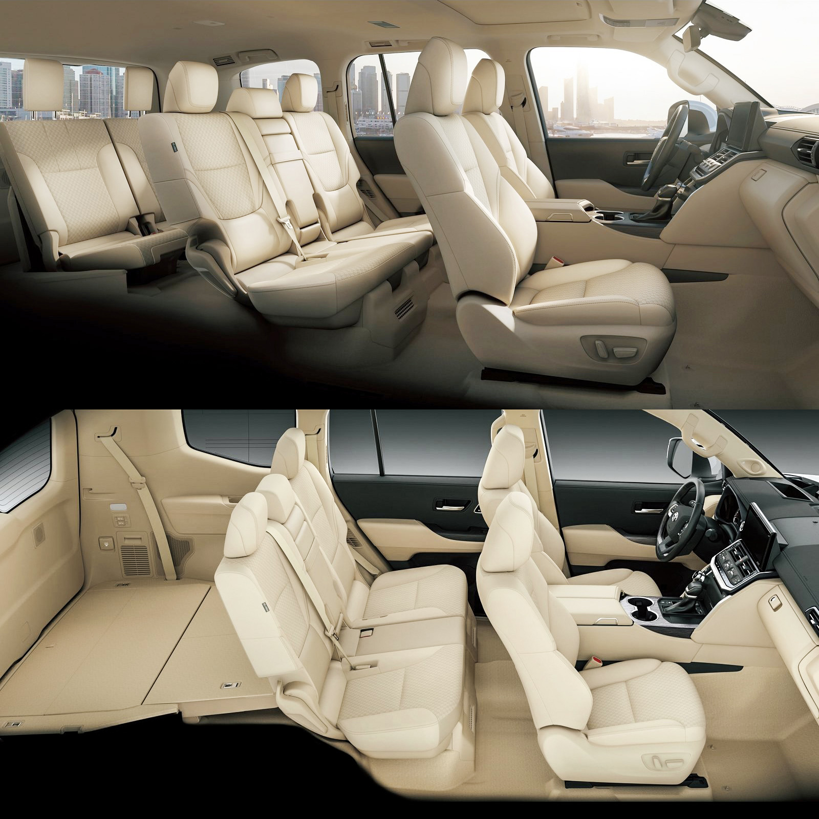 全新丰田陆巡正式发布！你想知道的一切都在这了