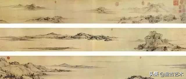 有哪些是在中国国家博物馆必看的,只有在中国才能看到的画