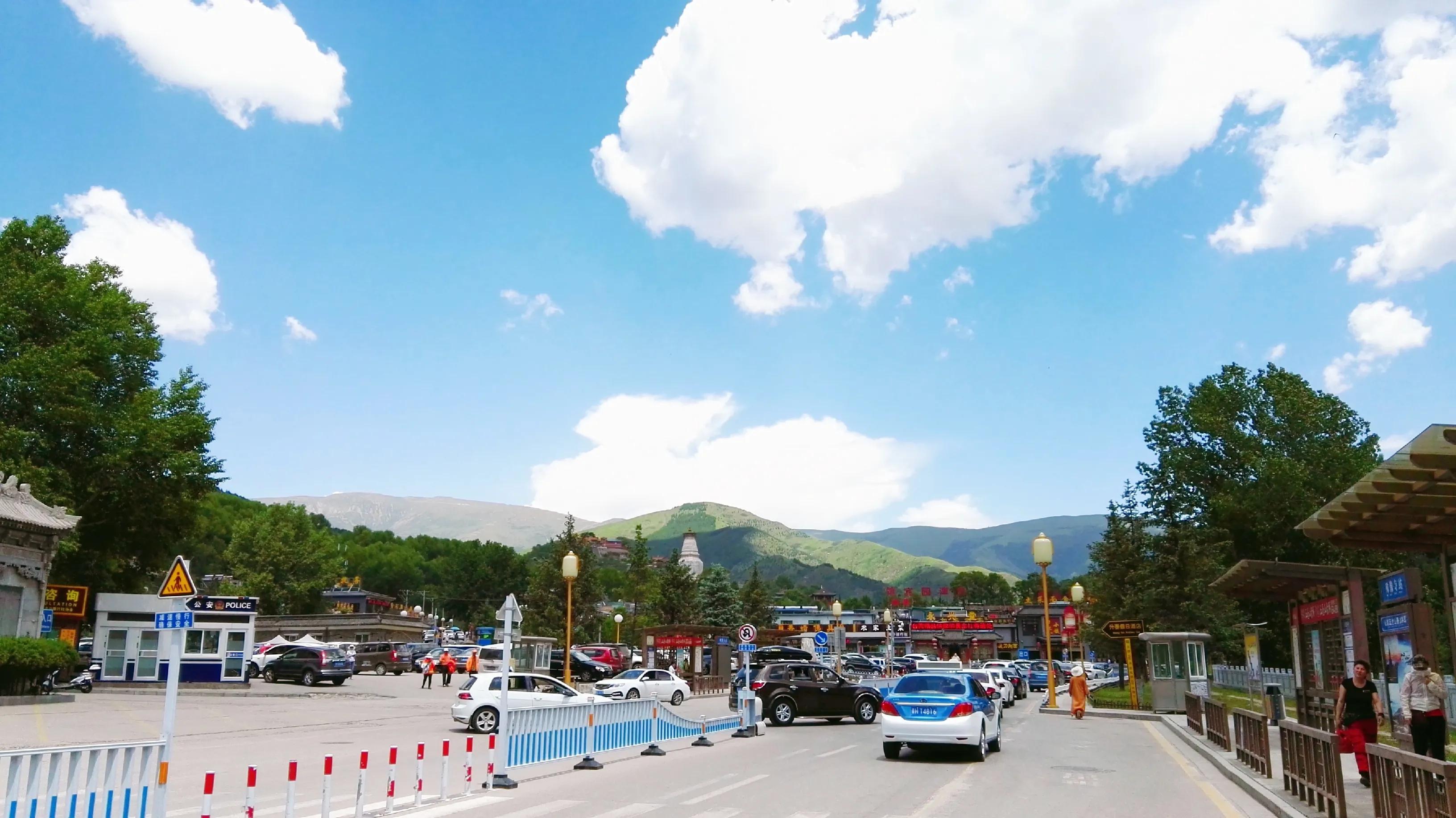 五台山五爷庙香火箱二维码,五台山五爷庙需要提前准备香火吗