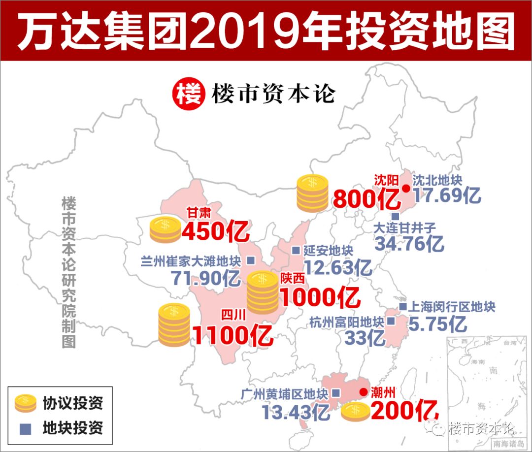 王健林一共卖掉了多少个万达广场,王健林卖掉几个万达广场