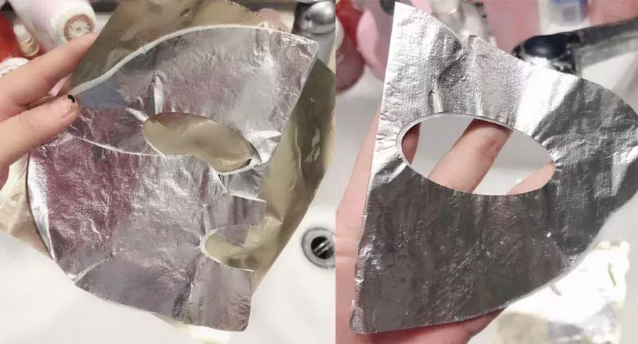 林允代言的面膜,林允ck最短代言人