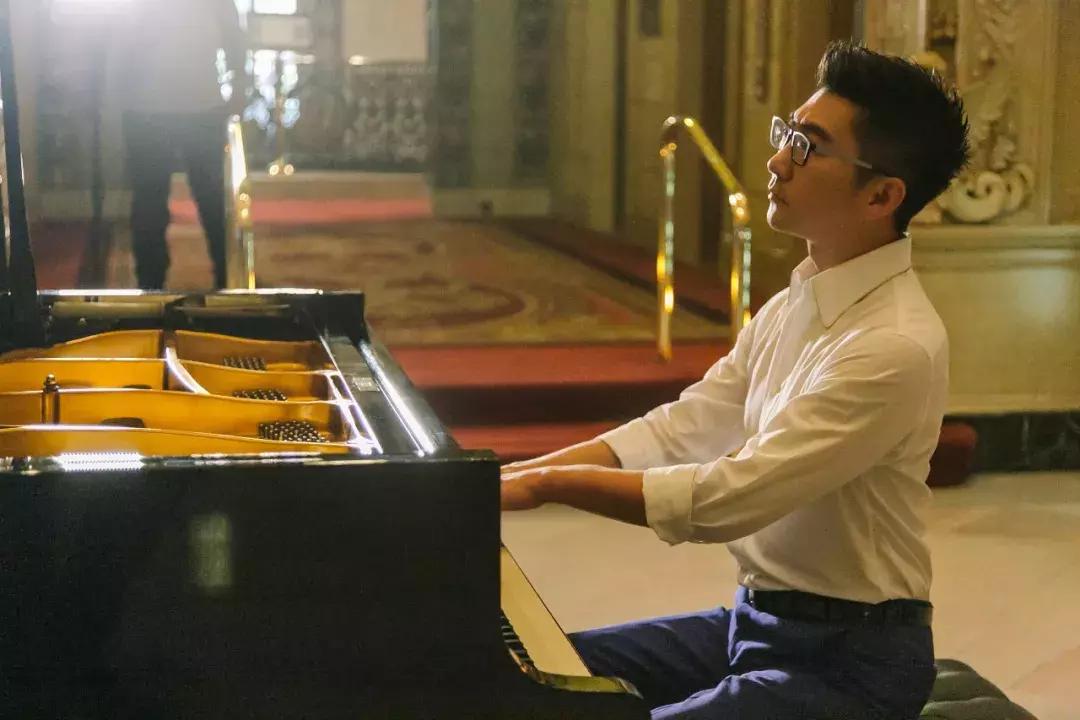 赵胤胤钢琴什么档次,赵胤胤专访