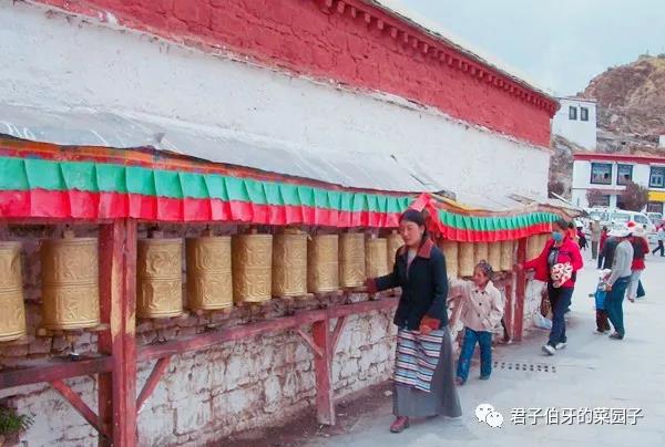 西藏之行布达拉宫,西藏之旅第一站布达拉宫