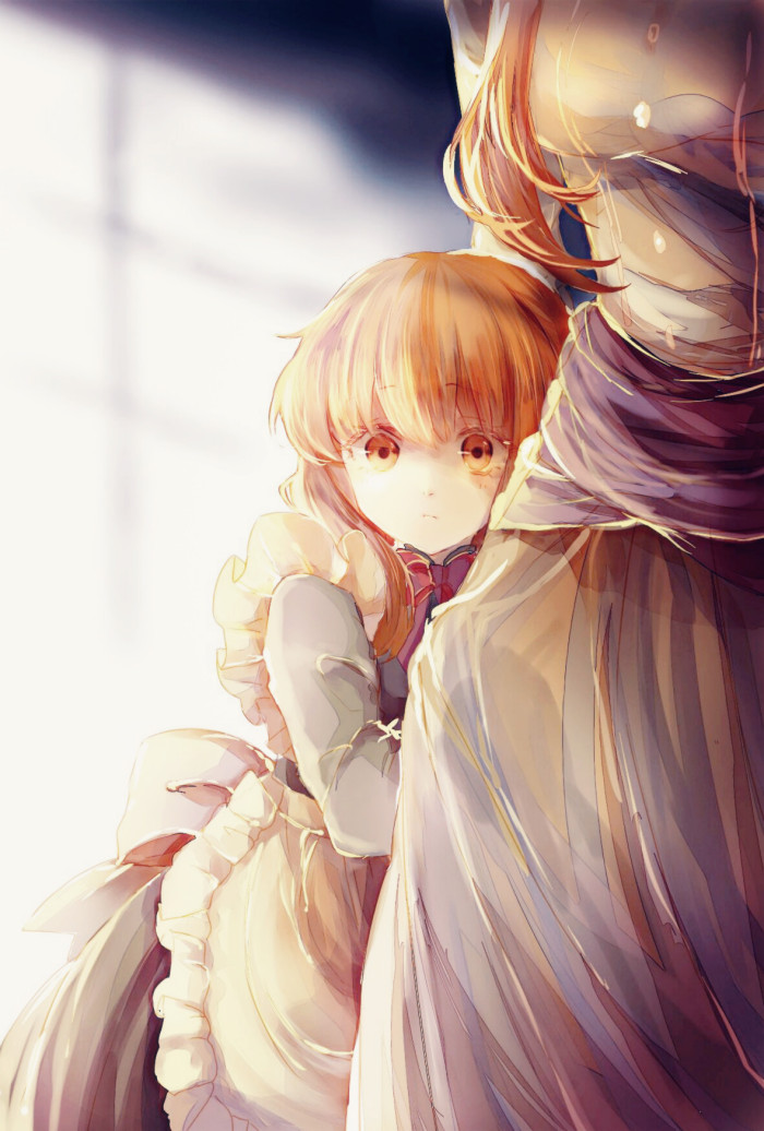 潘多拉插画,潘多拉之心插画