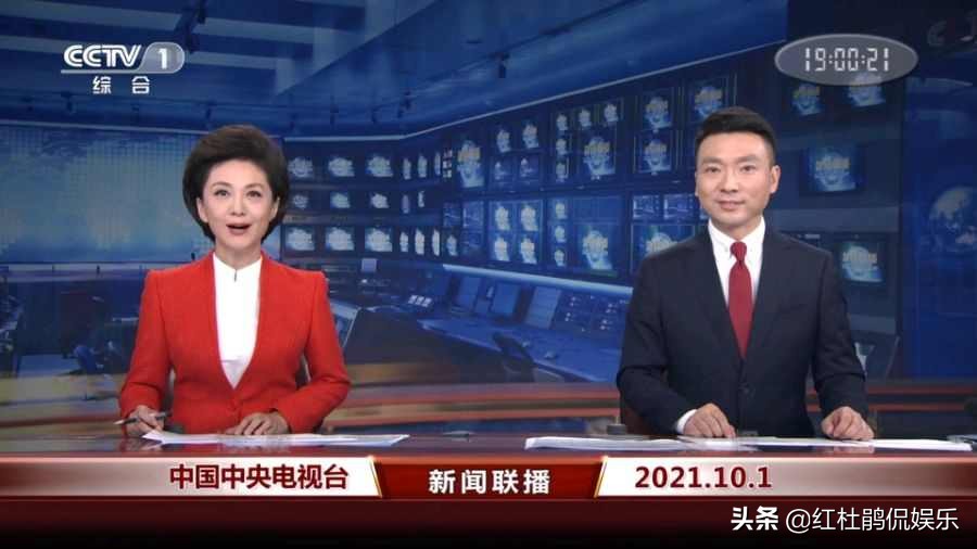 中国节中国红！全国33位女主播齐刷刷换红装，这才是我们的仪式感