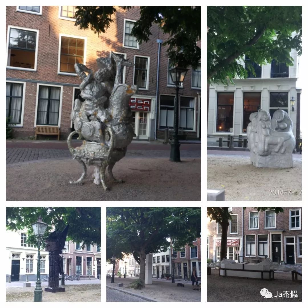 呼吸荷兰——印象莱顿