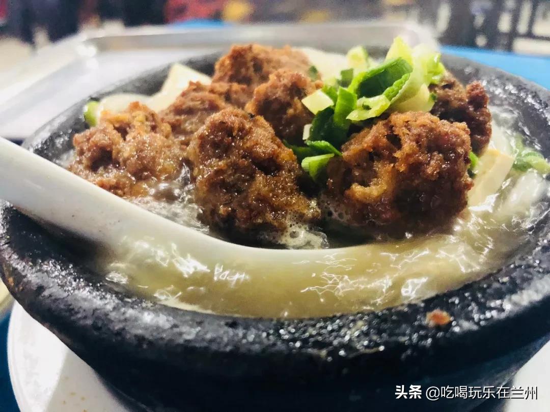 推荐的兰州精致的美食,兰州美食必吃榜前十牛肉面