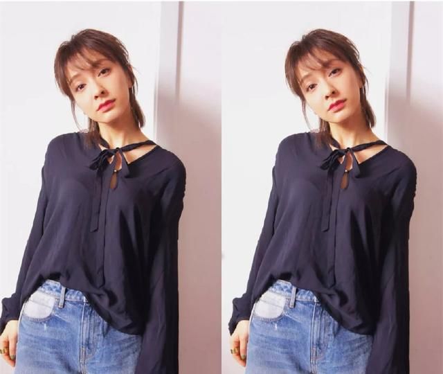 现在的吴昕不仅看上去很有气质,吴昕怎么越来越美了