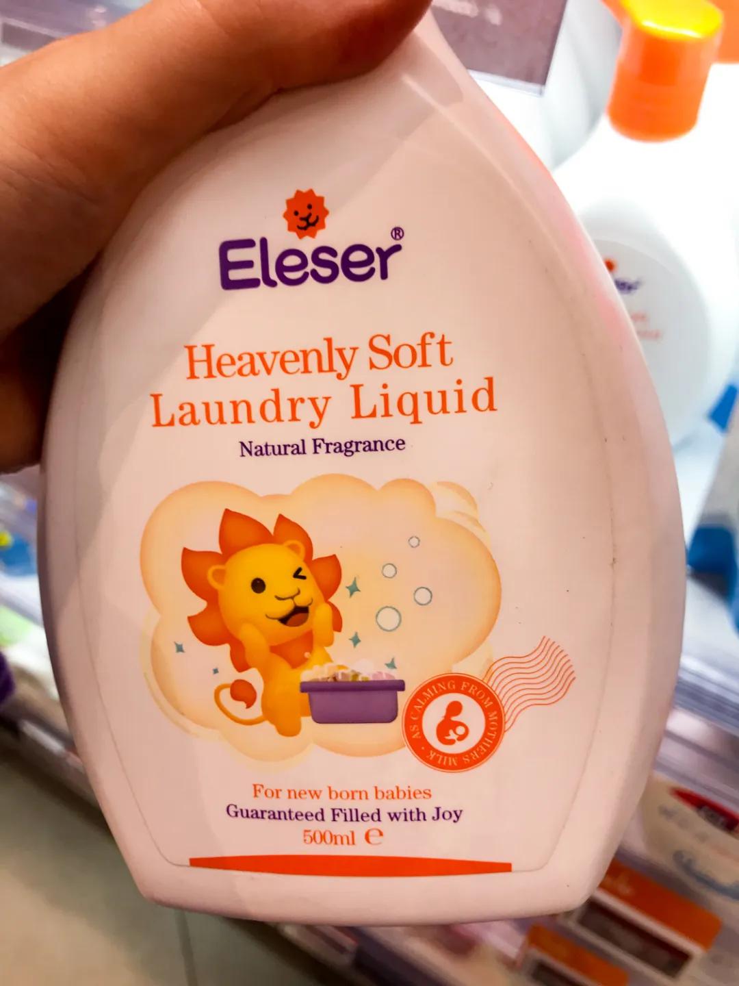 儿童洗衣液测评真实推荐,娃娃洗衣液