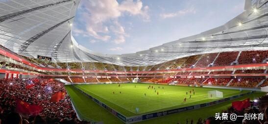 中国建造的世界杯决赛球场,巨力建造的世界杯球场