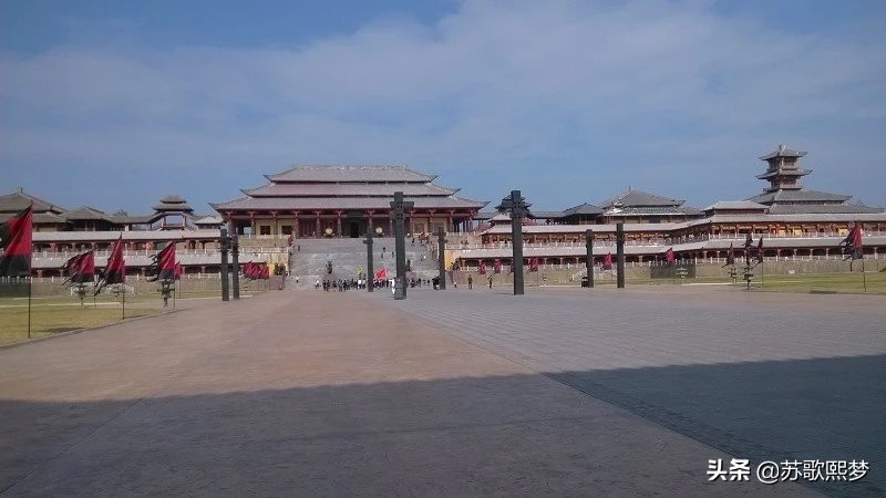 我和横店有个缘