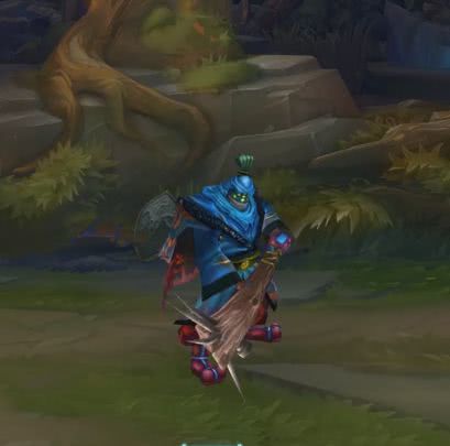 有钱都买不到的皮肤,五款稀有皮肤龙瞎