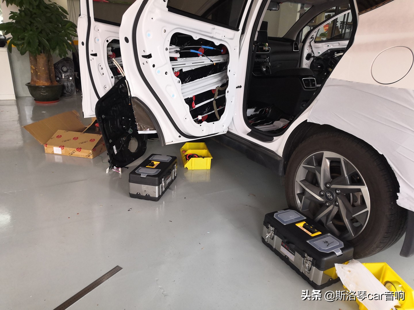 现代途胜音响升级价格表,现代途胜音响升级