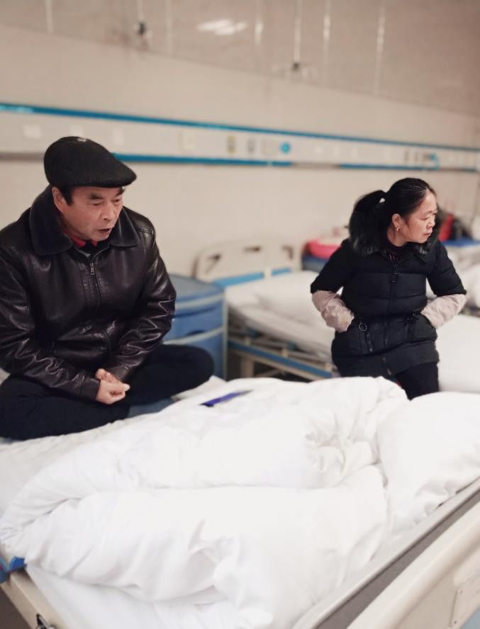 爸爸再爱我一次观后感蓝光,2022年食管癌中晚期抗癌成功案例