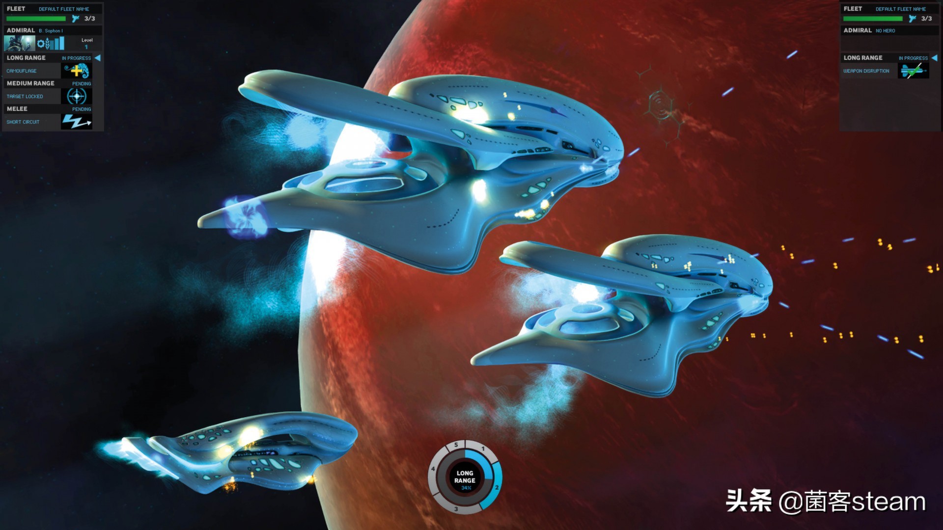 中秋节HB慈善网送福利！免费领取太空策略游戏「无尽空间」