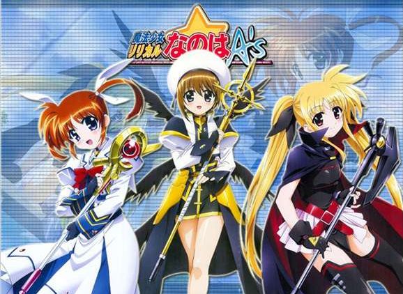 魔法少女奈叶什么时间出新的,魔法少女奈叶原作完结