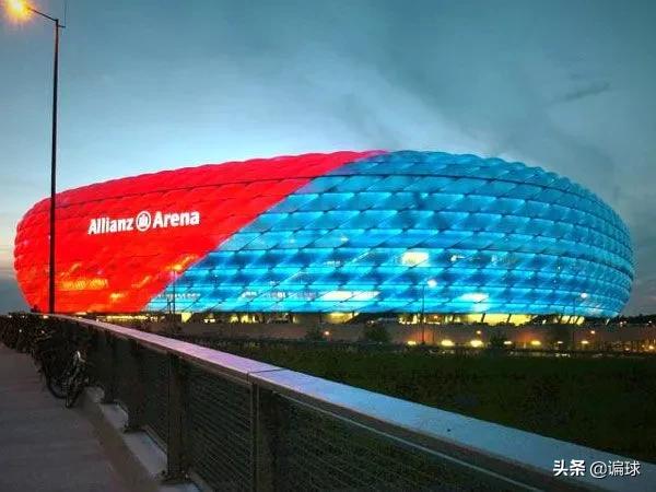 云游欧洲,欧洲杯2024十大球场