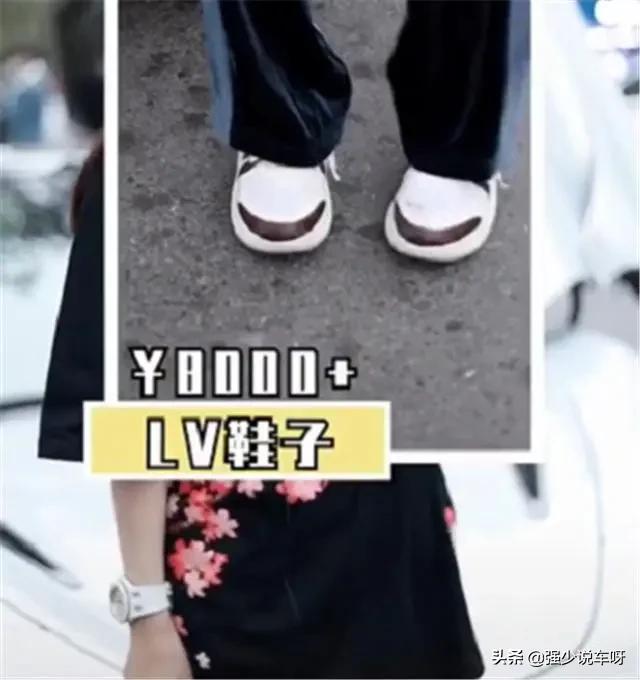 富二代小姐姐迈凯伦,90后小姐姐座驾