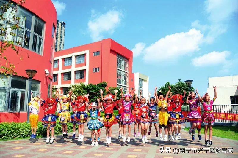 【首府“十三五”教育巡礼】打响“品学兴宁”教育品牌兴宁区扎实推进教育优质均衡发展