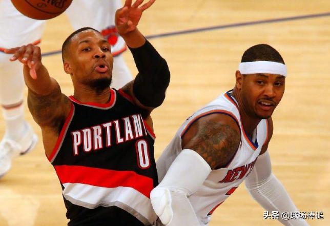 又是反弹！安东尼首秀时间大致确定，利拉德将安东尼视为反弹力量