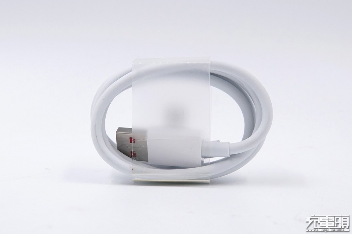 华为usb充电线拆解,华为1.8米充电线拆解