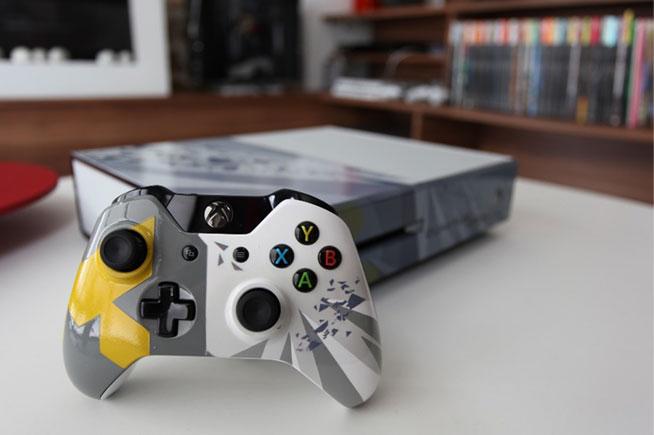 xboxone首发限定手柄,xboxone所有限定手柄