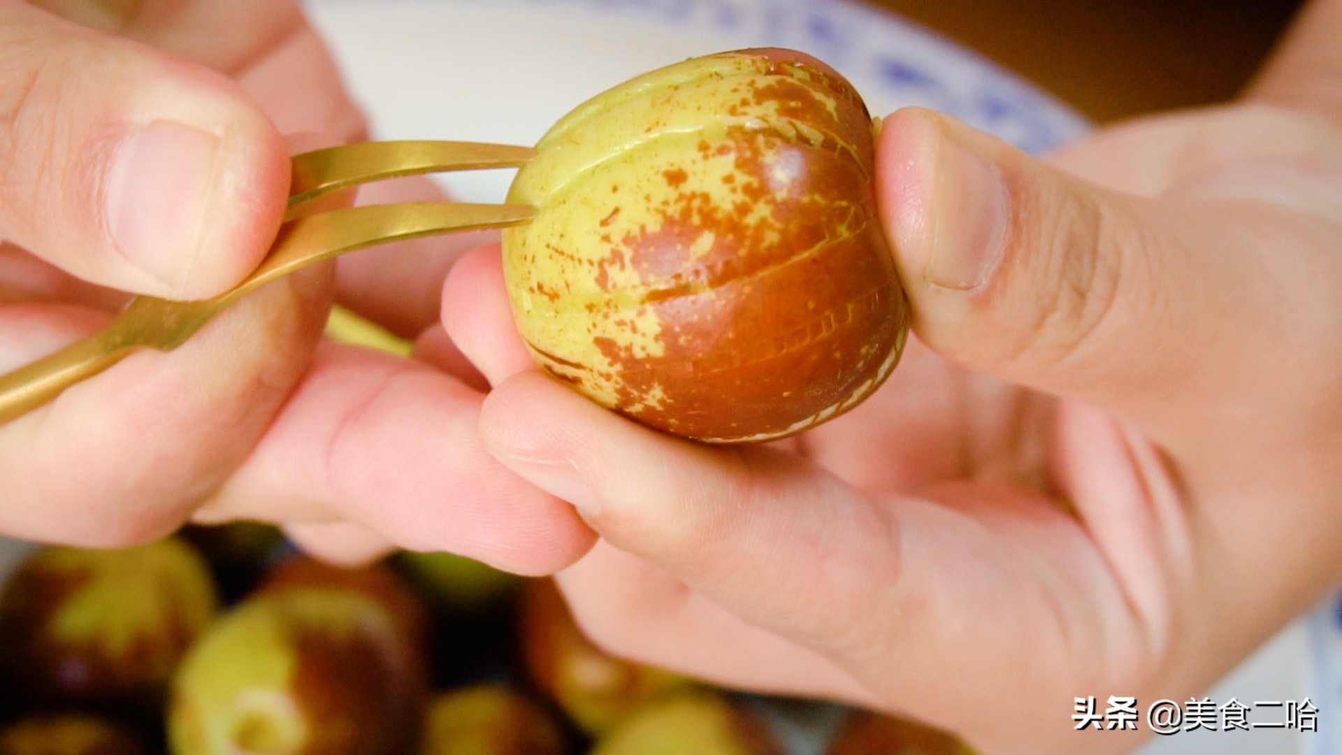 冬枣又脆又甜,冬枣买回来放一天不甜了怎么回事