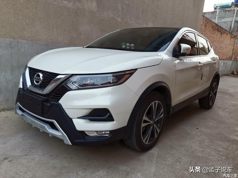 逍客2021款2.0lcvt豪华版配置,日产逍客2016款2.0lcvt豪华版