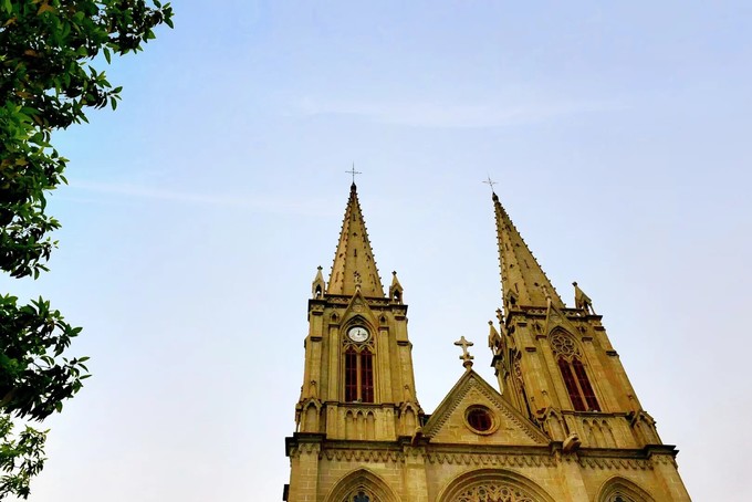 来广州旅行感受老广州生活,广州自由漫游